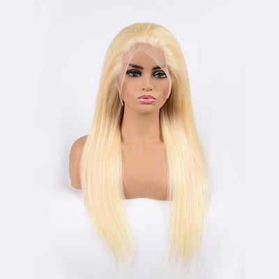 Front Lace 613 Blonde Unit