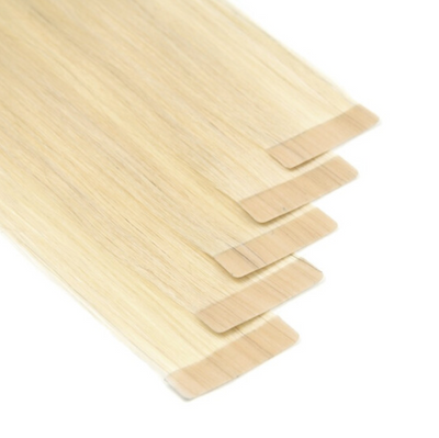 Platinum Blonde Tape-Ins