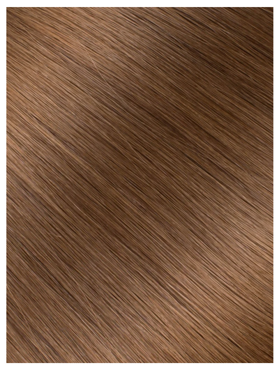 3 Bundles Chestnut Brown Bundles (Color #6 Any Texture)