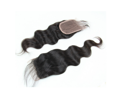 Standard Lace Free Part Closure (4x4)
