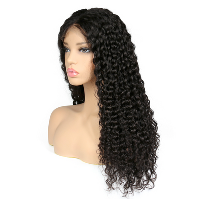 DeepWave Front Lace Wig Unit