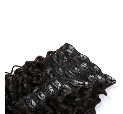 Deepwave Hair Clip In Extenstions