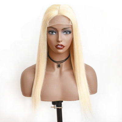 Glueless 613 Blonde Closure Unit