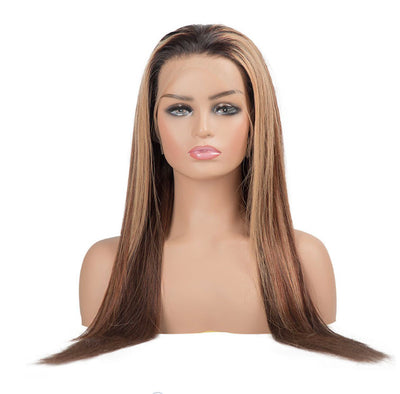 Front Lace Wig Any Texture Custom Colored Any Color Or Ombre