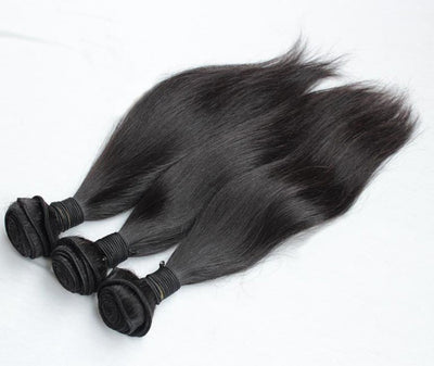 Straight Hair Industry Standard Bundle Deal