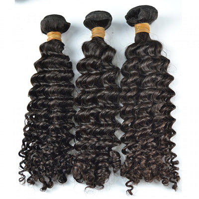 3 Curly Bundles 14-14-16