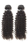 2 Curly Bundles( Industry Standard Collection)