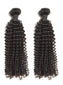 2 Kinky Curly Bundles( Industry Standard Collection)