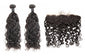 2 Natural Wave Bundles & Frontal ( Industry Standard Collection)