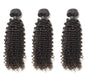 3 Curly Bundles( Industry Standard Collection)