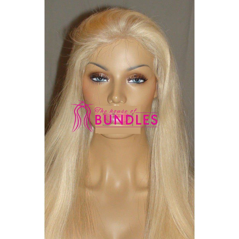 613 Blonde Full Lace Wigs