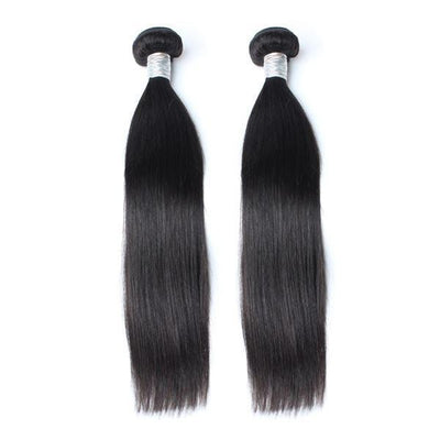2 Bundles of Straight Hair 12-14