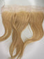 Straight Hair 13x4 Free part Blonde Frontal 12 Inches