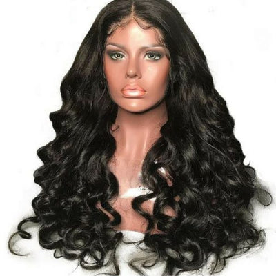 Loose Deep Full Lace Wig