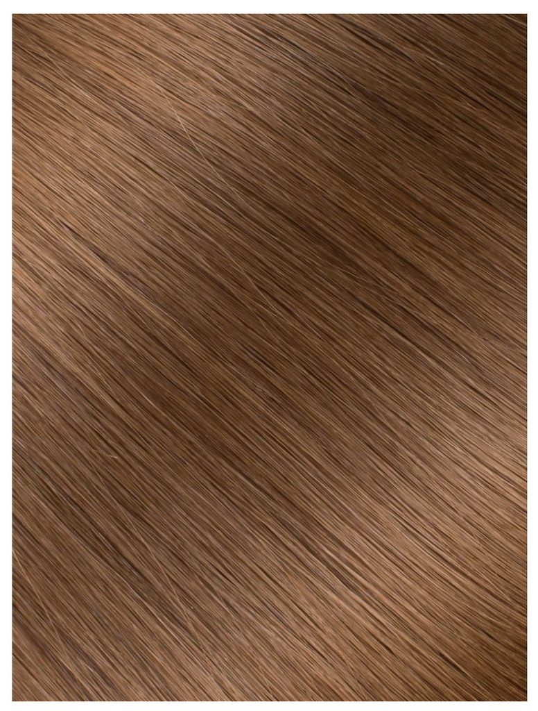 3 Bundles Chestnut Brown Bundles (Color #6 Any Texture)
