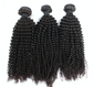 3 Kinky Curly  Bundles( Industry Standard Collection)