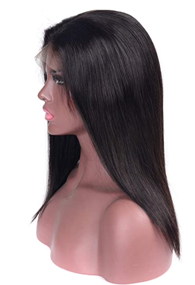Straight 13x4 Front Lace Unit 14 Inches
