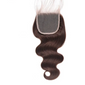 Bodywave Silk Base Closure Color #2