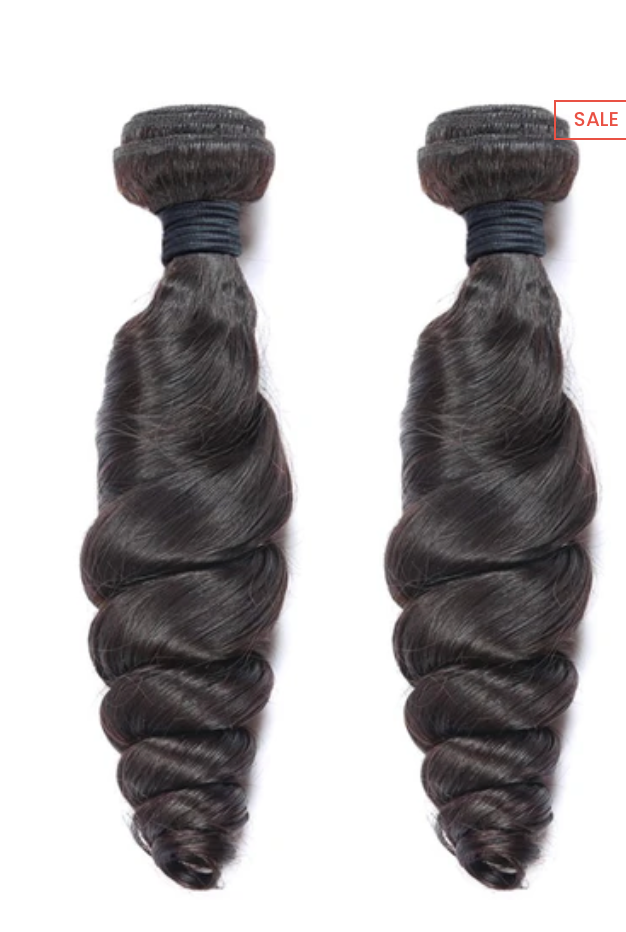 2 Loosewave Bundles 24 Inches Supreme Goddess Collection
