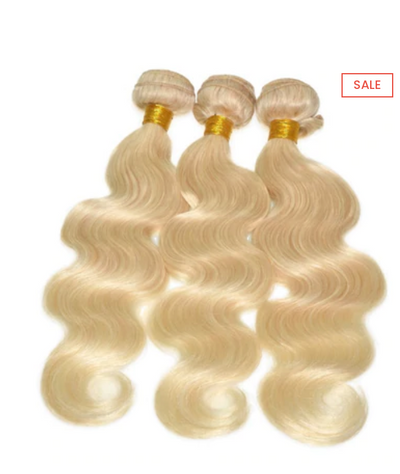 Buy 2 Get 1 Free Blonde Bundles Any Texture