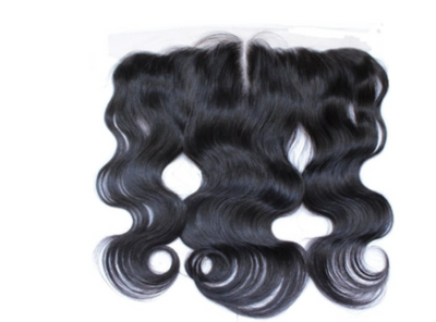 13x2 Middle Part Frontal