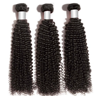 Kinky Curly ( Goddess Collection ) 3 Bundle Deal
