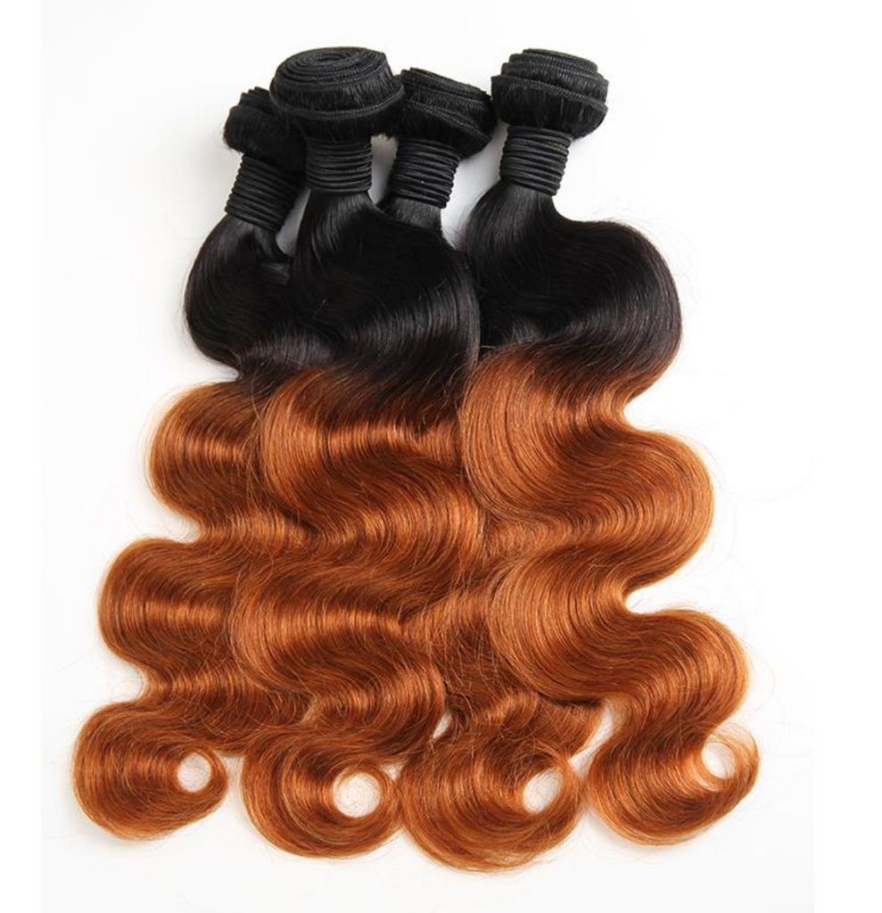 4 Bundles Any Color Or Ombre (Special)