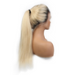 1B at Roots 613 Blonde Full Lace Wigs
