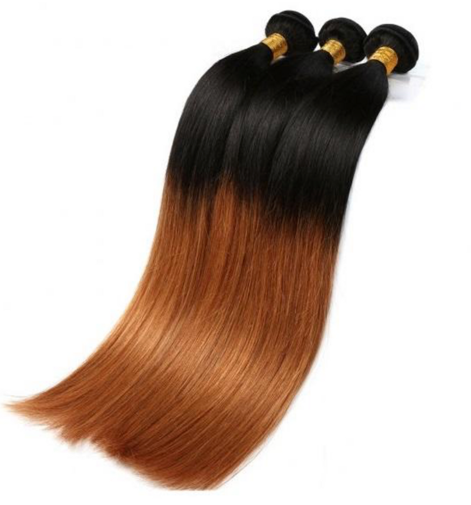 3 Bundles Any Color Or Ombre  (Any Texture)