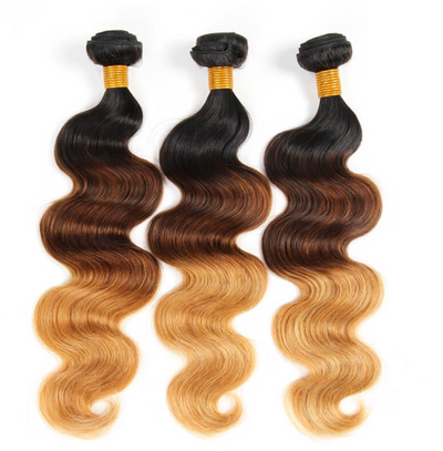 3 Bundles Any Color Or Ombre  (Any Texture)