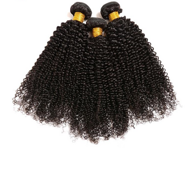 Kinky Curly ( I Am A Queen Collection ) 3 Bundle Deal
