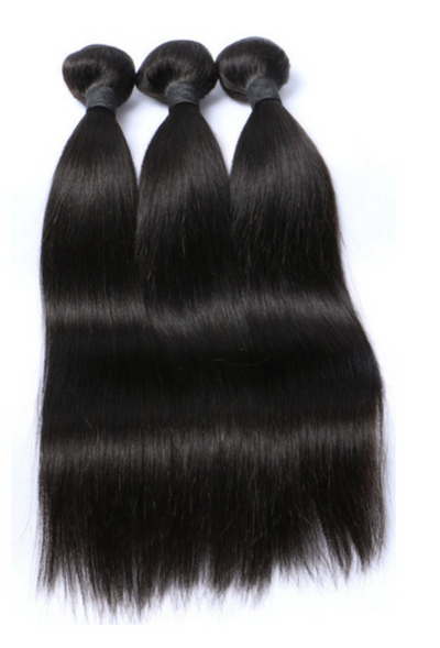 Straight Hair ( Supreme Goddess Collection ) 3 Bundle Deal