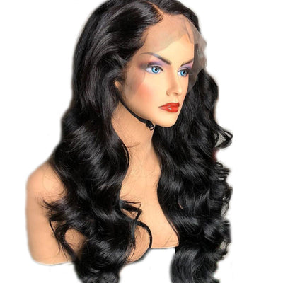 13x4 Front Lace Wig Unit Black Friday Sale