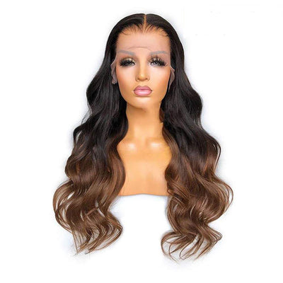Front Lace Wig Any Texture Custom Colored Any Color Or Ombre