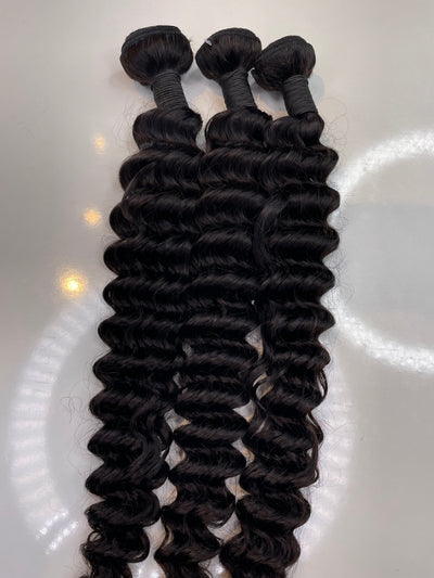 3 Bundles Of Deepwave Hair Inches 24-26-26